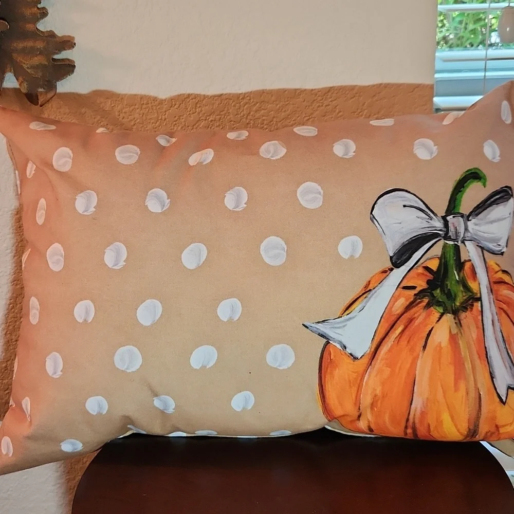 Decorative Seasonal Pillow - Timree
